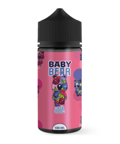 E-liquide Berry Fusion Biggy Bear 100 ml