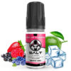E-liquide Berry Mix Le French Liquide sel de nicotine 10 ml