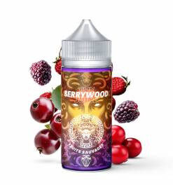 E-liquide Berrywood The MDS Juice 100 ml