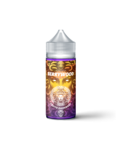 E-liquide Berrywood The MDS Juice 100 ml
