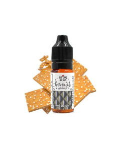E-liquide Biscuit Sésame Le Coq Qui Vape 10 ml