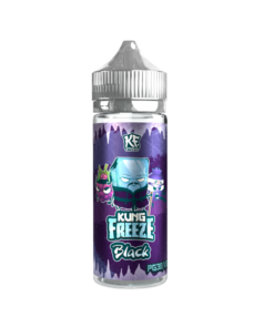 E-liquide Black Cloud Vapor 100 ml