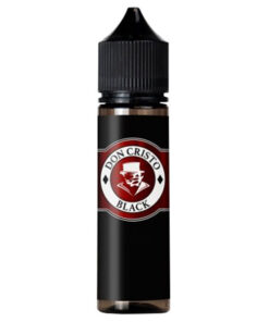 E-liquide Black Don Cristo 50 ml
