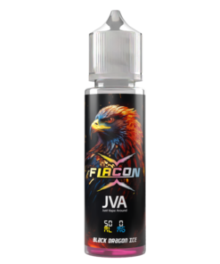 E-liquide Black Dragon Ice Flacon x JVA 50 ml