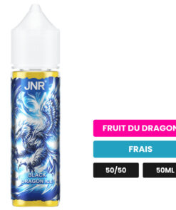 E-liquide Black Dragon Ice JNR 50 ml