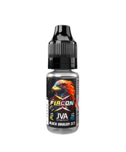 E-liquide Black Dragon Ice Flacon x JVA sel de nicotine 10 ml