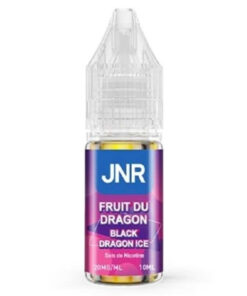 E-liquide Black Dragon Ice JNR sel de nicotine 10 ml