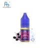 E-liquide Black Dragon Ice Tornado by RandM sel de nicotine 10 ml