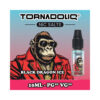 E-liquide Black Dragon Ice Tornadoliq sel de nicotine 10 ml