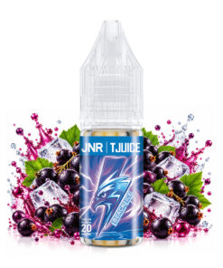E-liquide Black Ice JNR sel de nicotine 10 ml