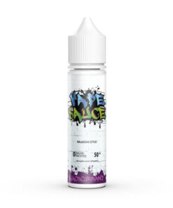 E-liquide Blackcurrant Vape Sauce 50 ml