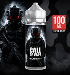 E-liquide Blackout Cloud Vapor 100 ml