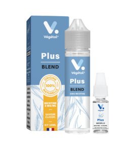 E-liquide Blend Vegetol 60 ml