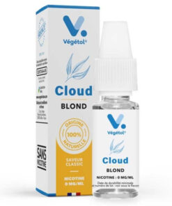 E-liquide Blond Vegetol 10 ml