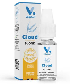 E-liquide Blond Vegetol 10 ml