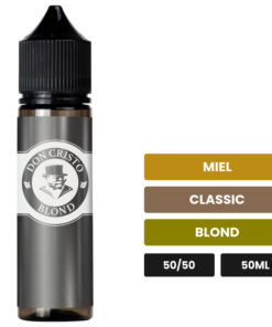 E-liquide Blond Don Cristo 50 ml