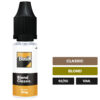 E-liquide Blond Classic Cloud Vapor sel de nicotine 10 ml
