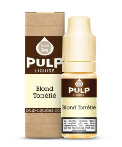 E-liquide Blond Torréfié Pulp 10 ml