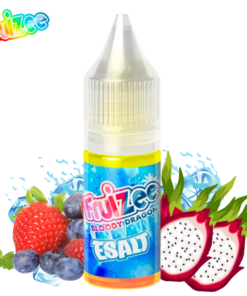 E-liquide Bloody Dragon Eliquid France sel de nicotine 10 ml