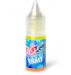 E-liquide Bloody Dragon Eliquid France sel de nicotine 10 ml