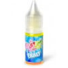 E-liquide Bloody Lime Eliquid France sel de nicotine 10 ml