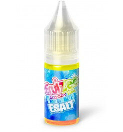 E-liquide Bloody Lime Eliquid France sel de nicotine 10 ml