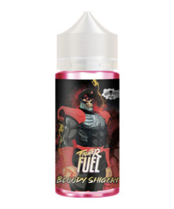 E-liquide Bloody Shigeri Maison Fuel 100 ml