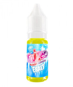 E-liquide Bloody Summer Eliquid France sel de nicotine 10 ml