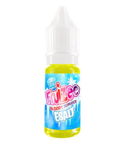E-liquide Bloody Summer Eliquid France sel de nicotine 10 ml