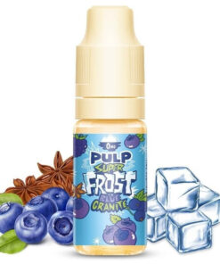 E-liquide Blue Granite Pulp 10 ml