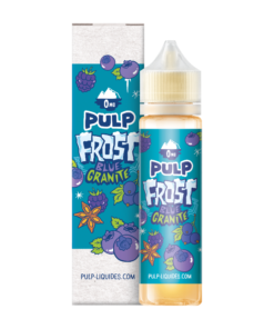 E-liquide Blue Granite Pulp 50 ml