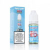 E-liquide Blue Grape Razz Bar sel de nicotine 10 ml
