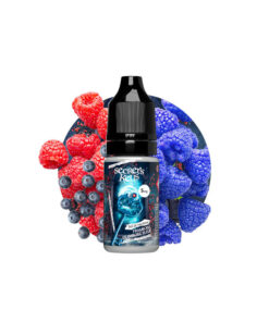 E-liquide Blue Key Secret's Lab sel de nicotine 10 ml