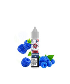 E-liquide Blue Raspberry Arôme Max Aisu sel de nicotine 10 ml