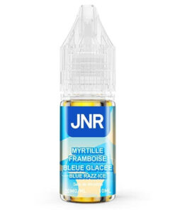 E-liquide Blue Razz Ice JNR sel de nicotine 10 ml