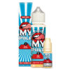 E-liquide Blue Slush Pulp 60 ml
