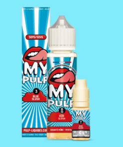 E-liquide Blue Slush Pulp 60 ml