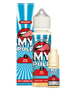 E-liquide Blue Slush Pulp 60 ml
