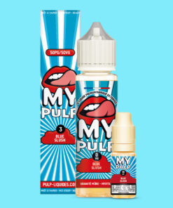 E-liquide Blue Slush Pulp 60 ml
