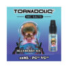 E-liquide Blueberry Ice Tornadoliq sel de nicotine 10 ml