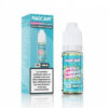 E-liquide Blueberry Raspberry Cranberry Razz Bar sel de nicotine 10 ml