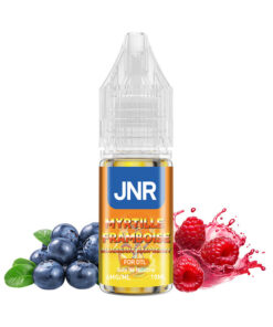 E-liquide Blueberry Raspberry JNR sel de nicotine 10 ml