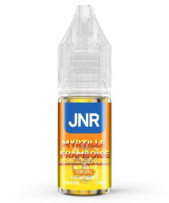 E-liquide Blueberry Raspberry JNR sel de nicotine 10 ml