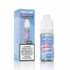 E-liquide Blueberry Raspberry Razz Bar sel de nicotine 10 ml