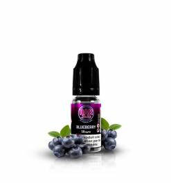 E-liquide Blueberry Vampire Vape sel de nicotine 10 ml