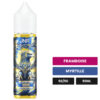 E-liquide Blueberry Sour Raspberry JNR 50 ml