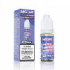 E-liquide Blueberry Sour Raspberry Razz Bar sel de nicotine 10 ml