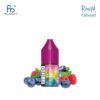 E-liquide BlueSour Raspberry Tornado by RandM sel de nicotine 10 ml