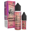 E-liquide Boba's Vision Le French Liquide 60 ml