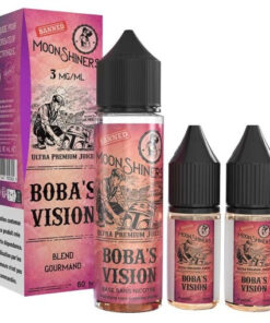 E-liquide Boba's Vision Le French Liquide 60 ml